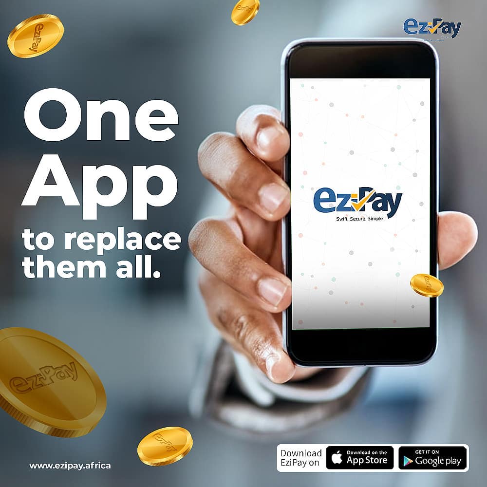 Ezipay, best money transfer app to Africa